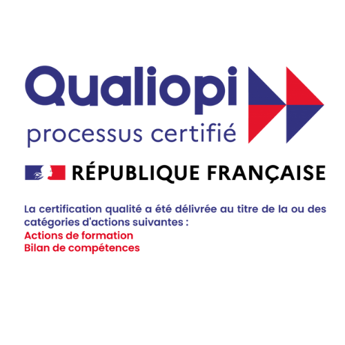 certification qualiopi APE- formation et bilan de compétences